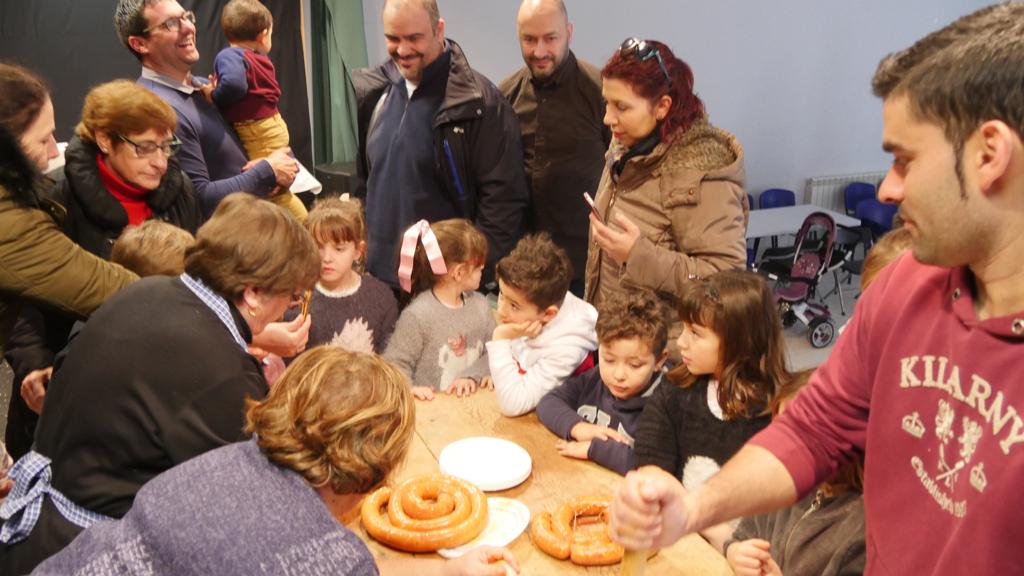 Fotos: I Jornadas Gastronómicas del cerdo castellano en Castrodeza