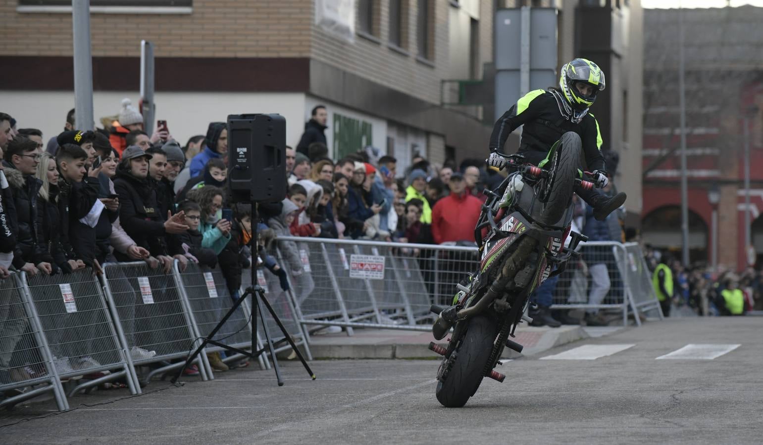 Fotos: Jornada del sábado en Motauros