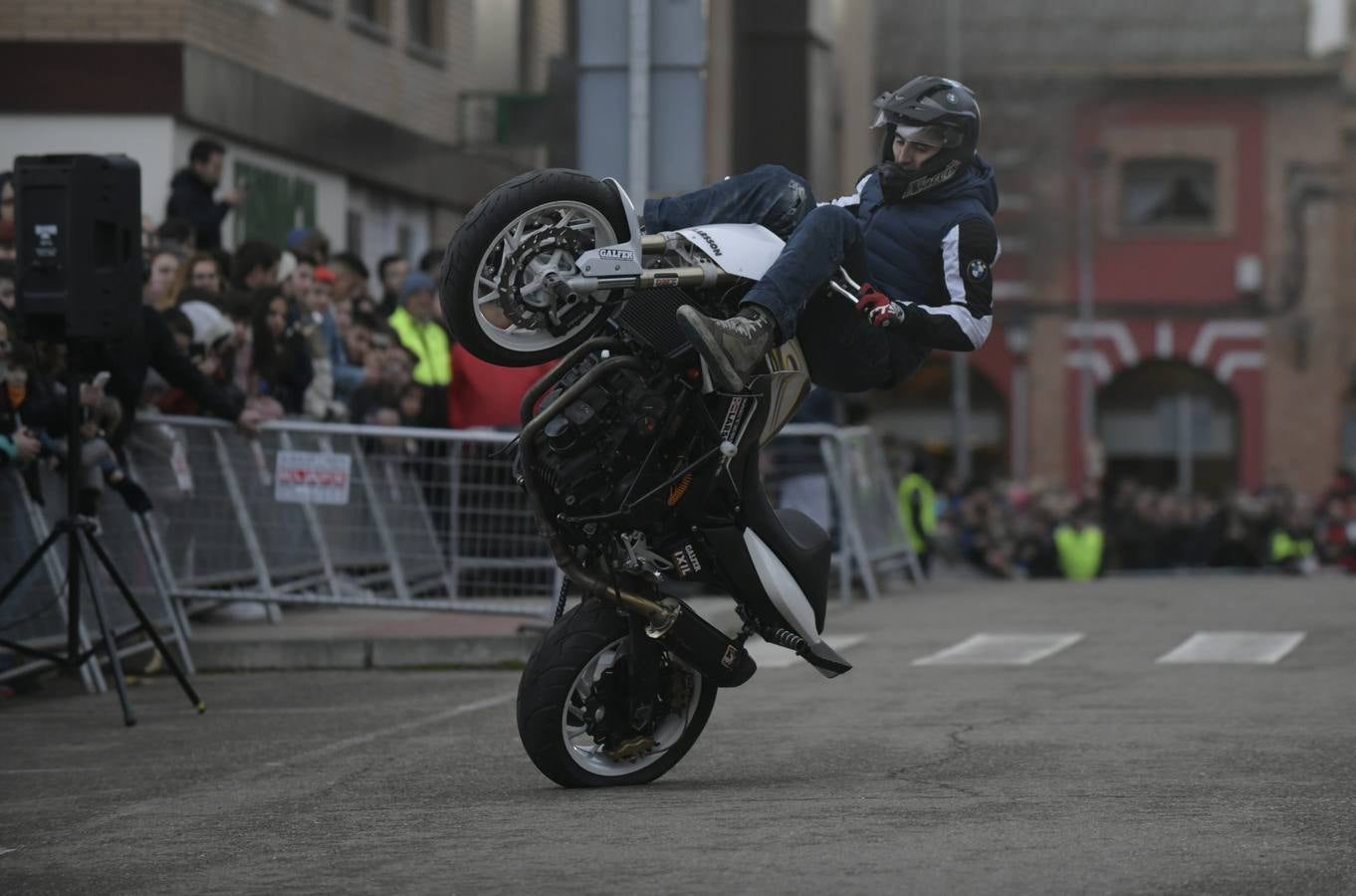 Fotos: Jornada del sábado en Motauros