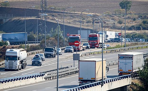 La circunvalación sur de Salamanca es considerada fundamental por todos los sectores.