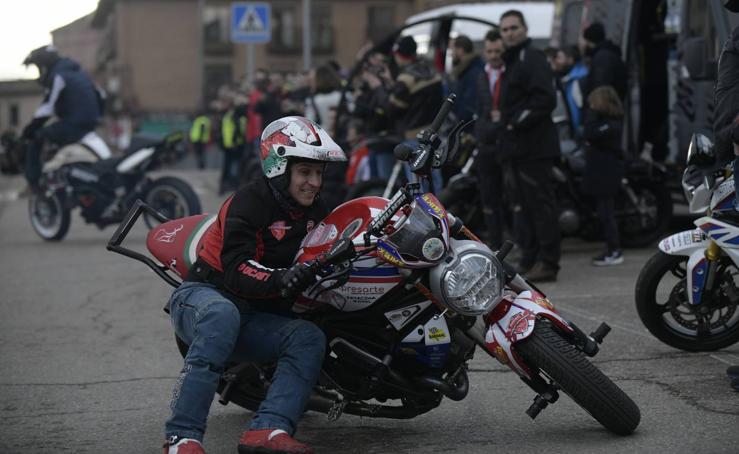 Jornada del sábado en Motauros