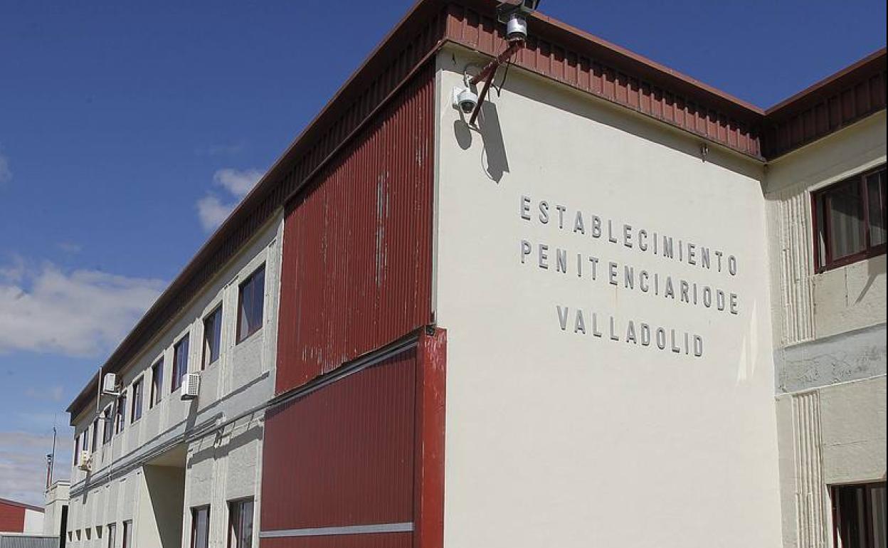 Centro Penitenciario de Villanubla.