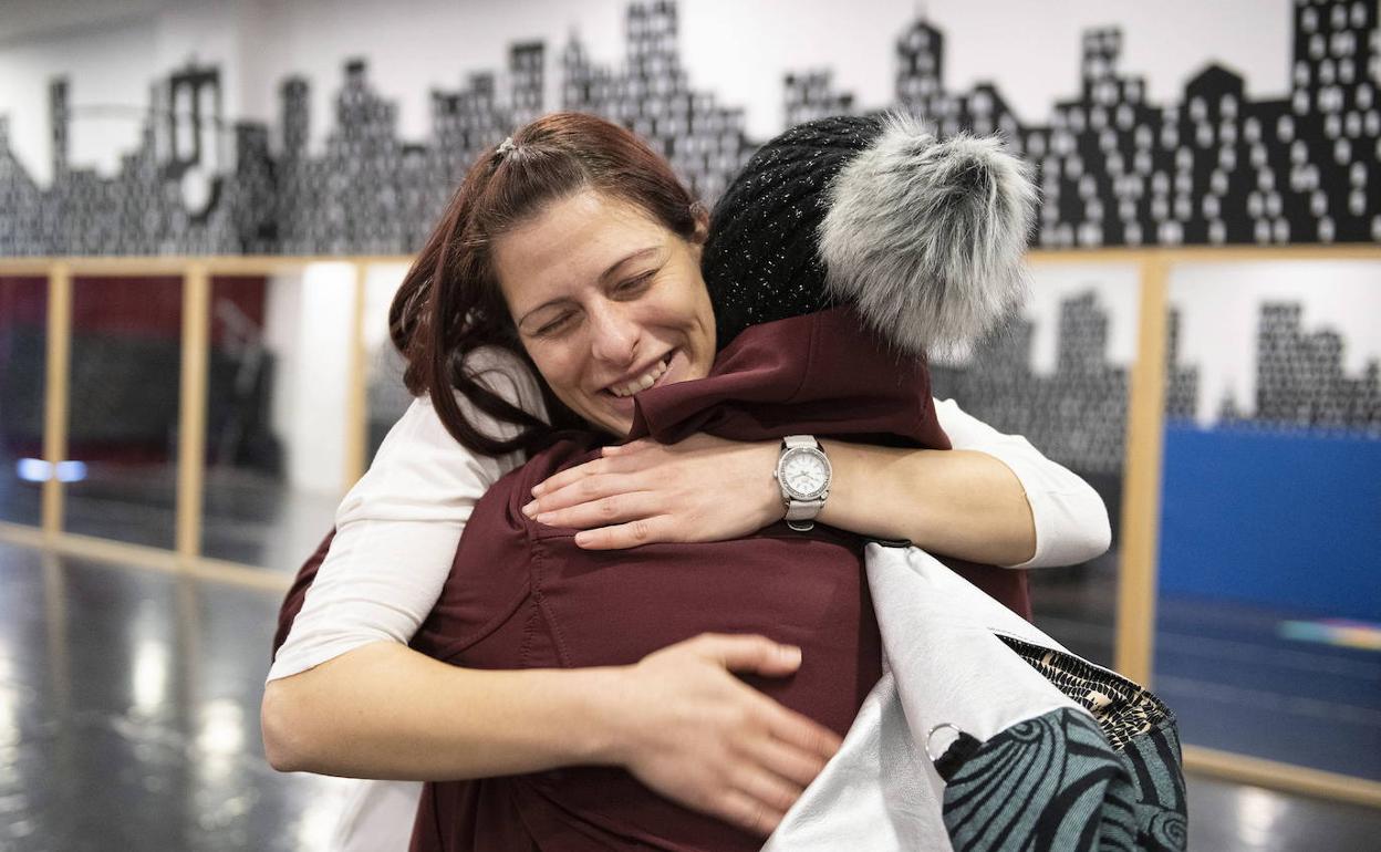 Los mediadores evitan en Valladolid que una cuarta parte de los asuntos familiares terminen en juicio
