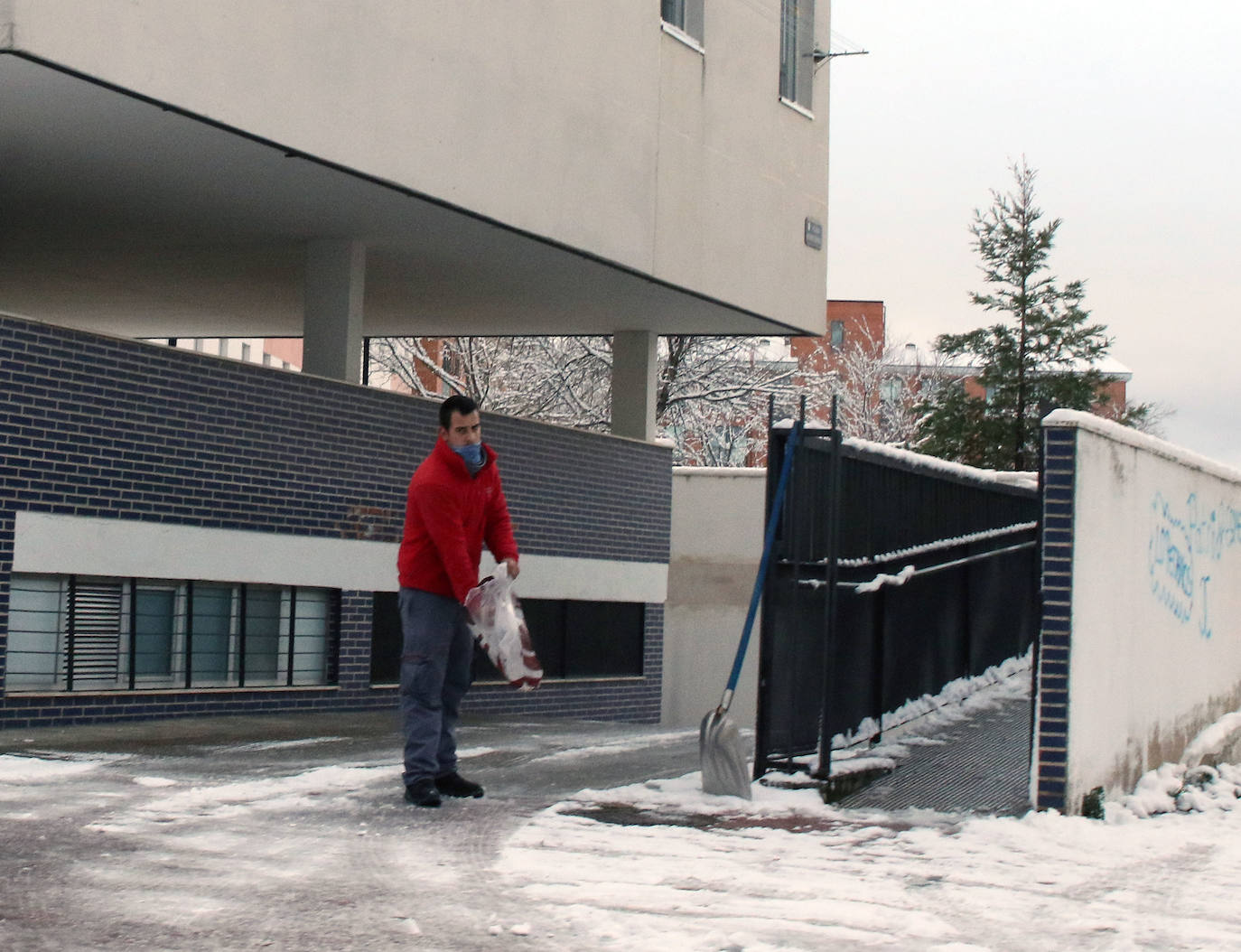 Nevada en Segovia y provincia 