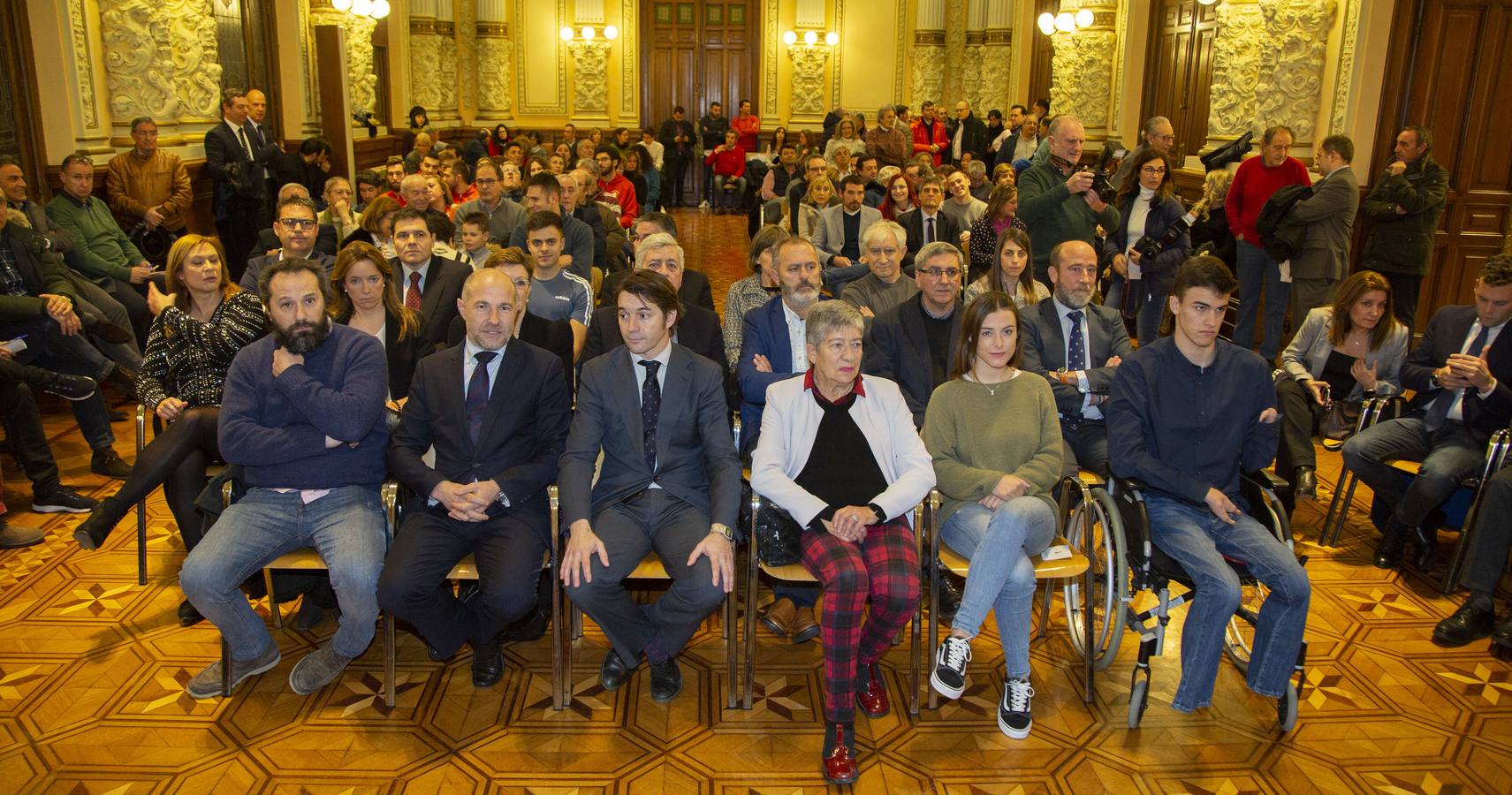 Fotos: Premios Ciudad Deportiva 2019