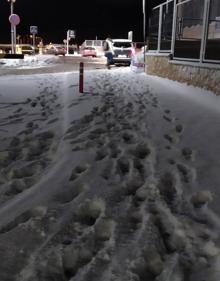 Imagen secundaria 2 - Fotos de la amdrugada y las primeras horas del día en Segovia y su alfoz. 