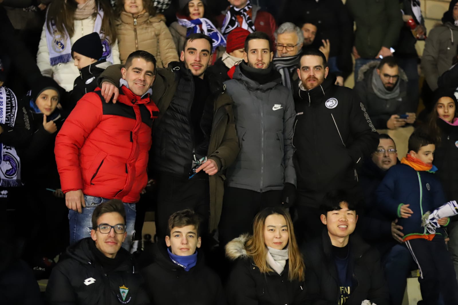Más allá del resultado el sueño era ver al Real Madrid con casi todas sus estrellas en Las Pistas de Salamanca para medirse a un Unionistas que nació en 2013 y que posiblemente haya vivido este 22 de enero de 2020 el partido más importante de su historia en el encuentro de los 1/ 16 de final de la Copa del Rey