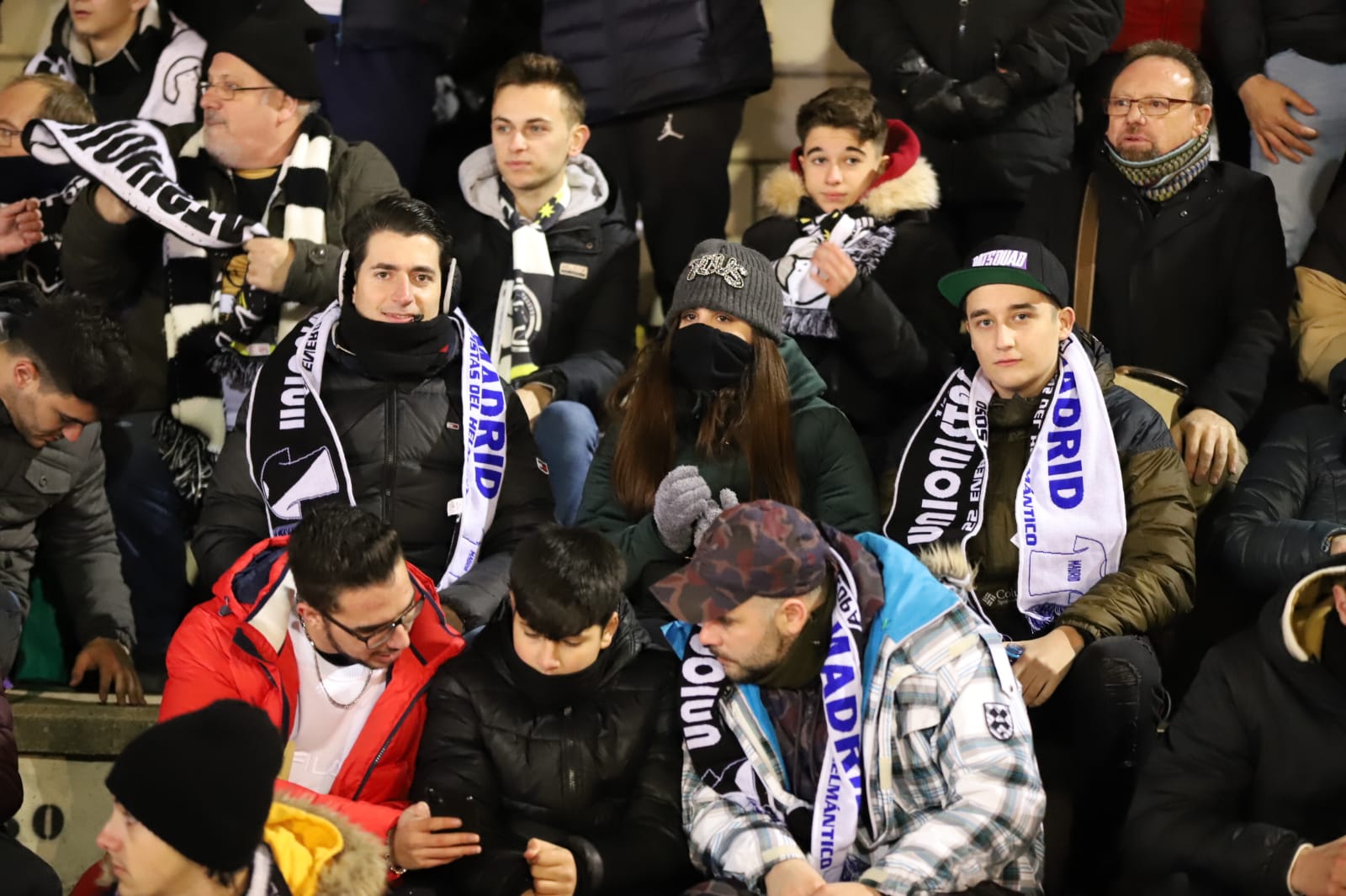 Más allá del resultado el sueño era ver al Real Madrid con casi todas sus estrellas en Las Pistas de Salamanca para medirse a un Unionistas que nació en 2013 y que posiblemente haya vivido este 22 de enero de 2020 el partido más importante de su historia en el encuentro de los 1/ 16 de final de la Copa del Rey