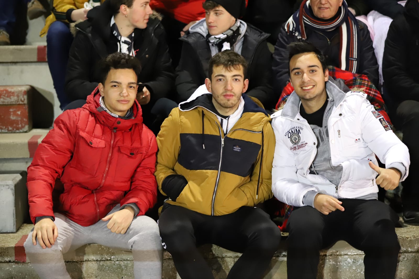 Más allá del resultado el sueño era ver al Real Madrid con casi todas sus estrellas en Las Pistas de Salamanca para medirse a un Unionistas que nació en 2013 y que posiblemente haya vivido este 22 de enero de 2020 el partido más importante de su historia en el encuentro de los 1/ 16 de final de la Copa del Rey
