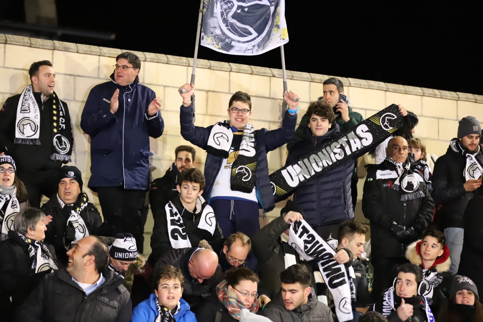 Más allá del resultado el sueño era ver al Real Madrid con casi todas sus estrellas en Las Pistas de Salamanca para medirse a un Unionistas que nació en 2013 y que posiblemente haya vivido este 22 de enero de 2020 el partido más importante de su historia en el encuentro de los 1/ 16 de final de la Copa del Rey