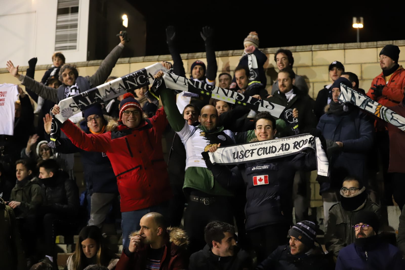 Más allá del resultado el sueño era ver al Real Madrid con casi todas sus estrellas en Las Pistas de Salamanca para medirse a un Unionistas que nació en 2013 y que posiblemente haya vivido este 22 de enero de 2020 el partido más importante de su historia en el encuentro de los 1/ 16 de final de la Copa del Rey