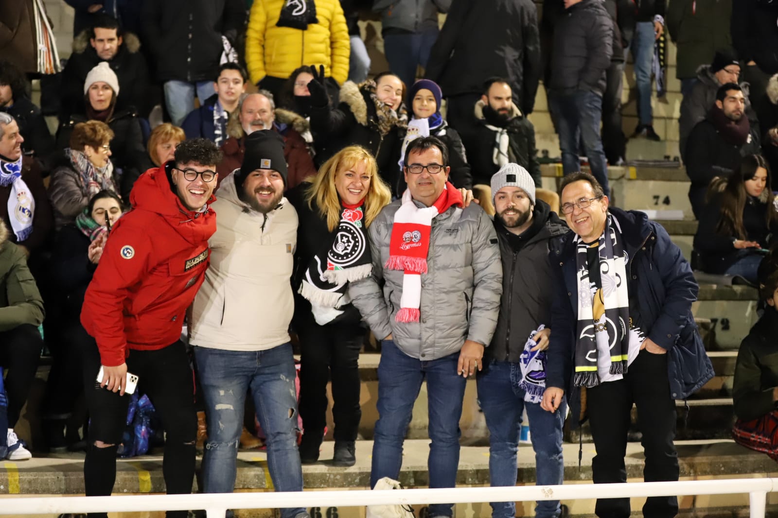 Más allá del resultado el sueño era ver al Real Madrid con casi todas sus estrellas en Las Pistas de Salamanca para medirse a un Unionistas que nació en 2013 y que posiblemente haya vivido este 22 de enero de 2020 el partido más importante de su historia en el encuentro de los 1/ 16 de final de la Copa del Rey