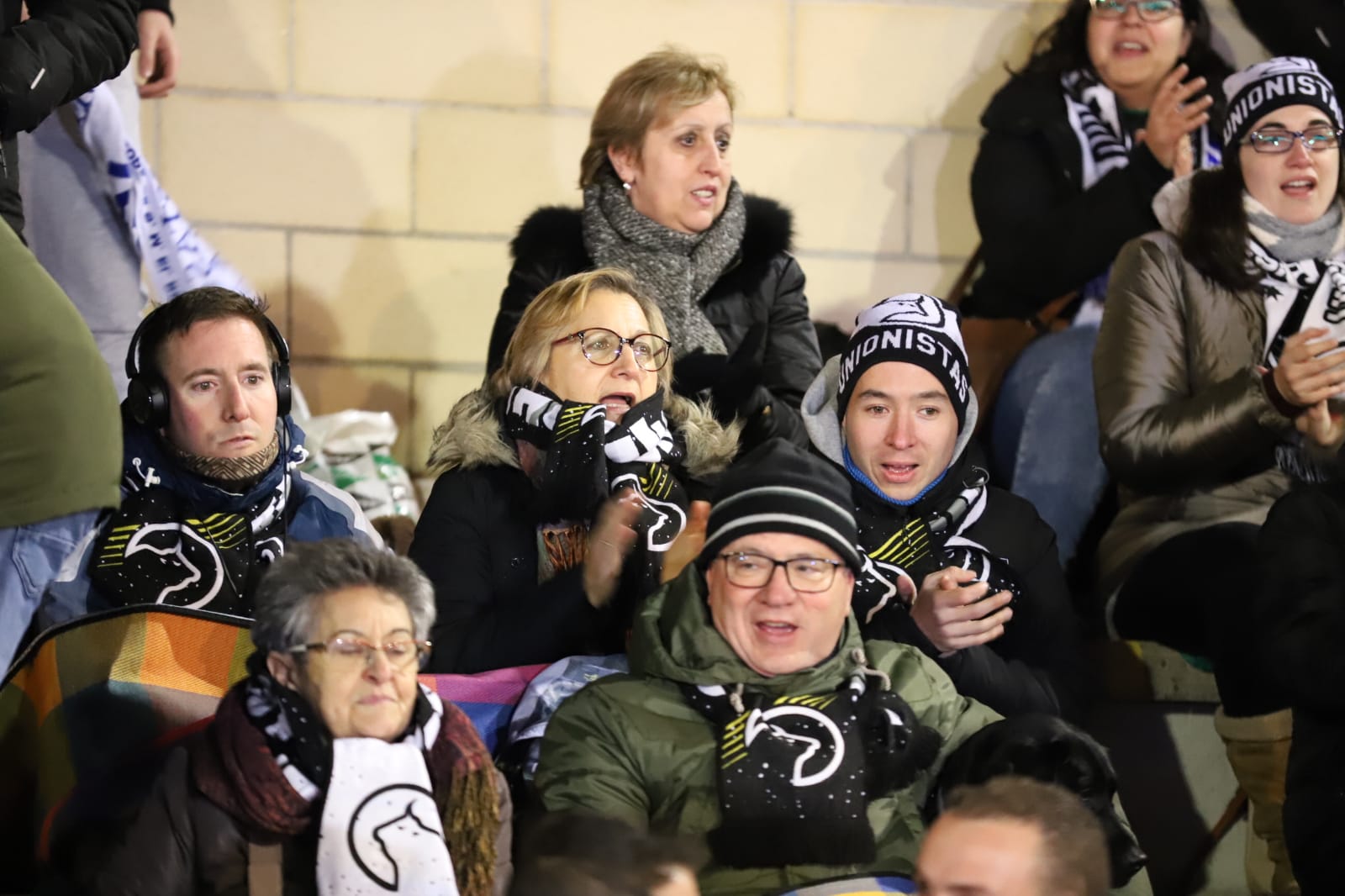 Más allá del resultado el sueño era ver al Real Madrid con casi todas sus estrellas en Las Pistas de Salamanca para medirse a un Unionistas que nació en 2013 y que posiblemente haya vivido este 22 de enero de 2020 el partido más importante de su historia en el encuentro de los 1/ 16 de final de la Copa del Rey