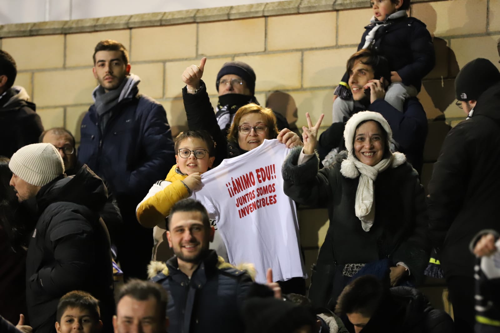 Más allá del resultado el sueño era ver al Real Madrid con casi todas sus estrellas en Las Pistas de Salamanca para medirse a un Unionistas que nació en 2013 y que posiblemente haya vivido este 22 de enero de 2020 el partido más importante de su historia en el encuentro de los 1/ 16 de final de la Copa del Rey