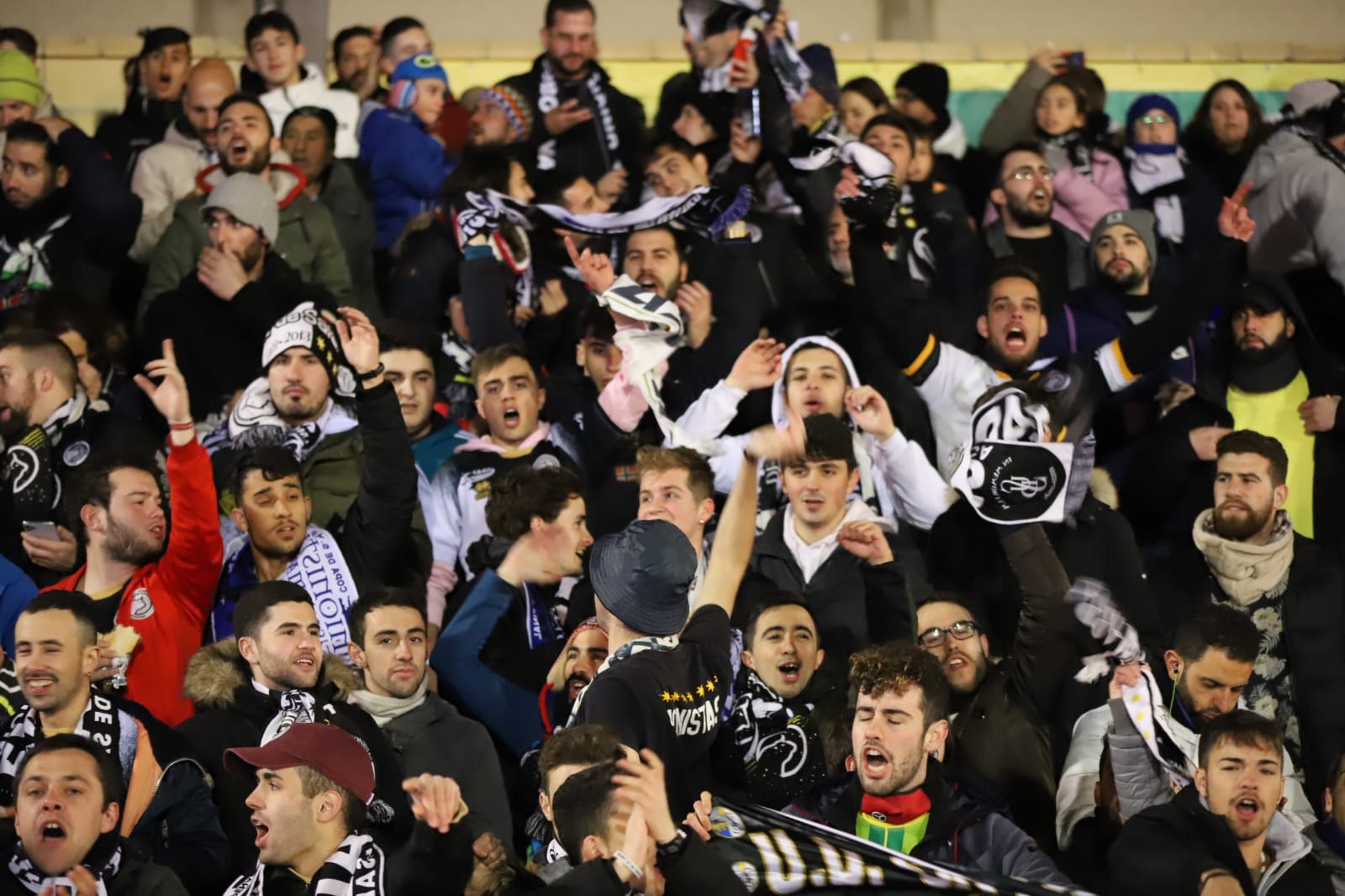 Más allá del resultado el sueño era ver al Real Madrid con casi todas sus estrellas en Las Pistas de Salamanca para medirse a un Unionistas que nació en 2013 y que posiblemente haya vivido este 22 de enero de 2020 el partido más importante de su historia en el encuentro de los 1/ 16 de final de la Copa del Rey