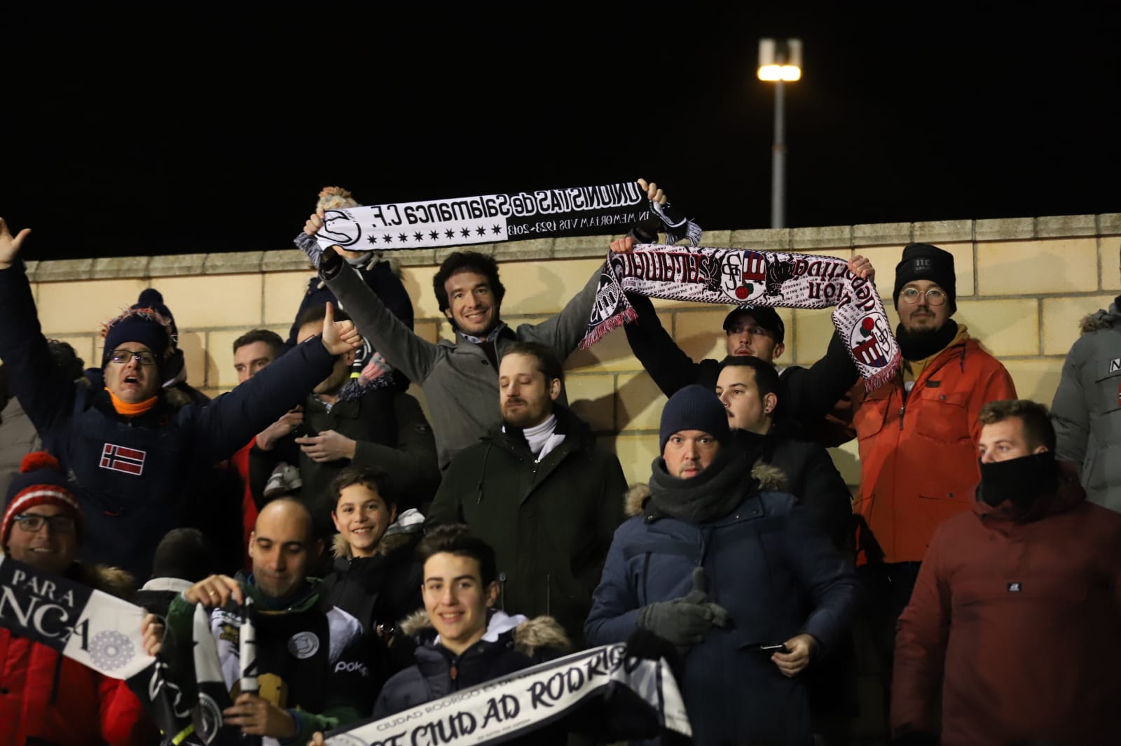 Más allá del resultado el sueño era ver al Real Madrid con casi todas sus estrellas en Las Pistas de Salamanca para medirse a un Unionistas que nació en 2013 y que posiblemente haya vivido este 22 de enero de 2020 el partido más importante de su historia en el encuentro de los 1/ 16 de final de la Copa del Rey