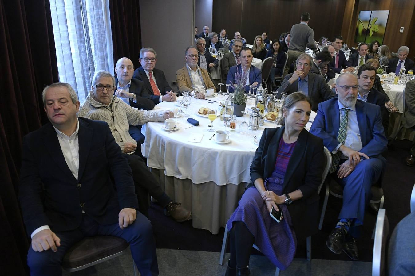 Bajo el título 'Europa después del Brexit', el exvicepresidente y comisario de Competencia de la CE, ha analizado el futuro de la Unión Europea una vez que se materialice la salida de Reino Unido