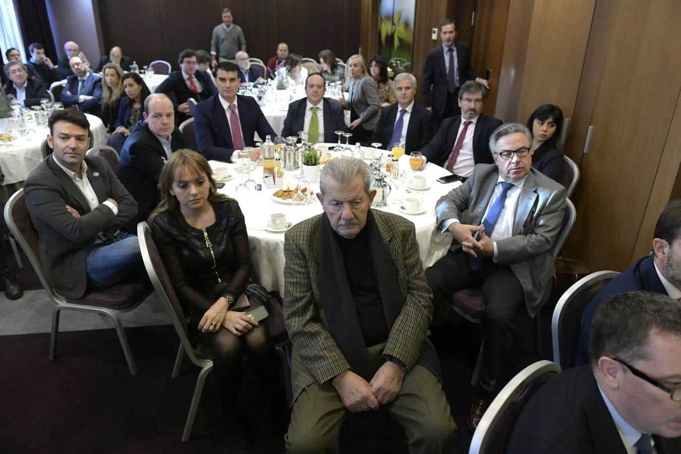 Bajo el título 'Europa después del Brexit', el exvicepresidente y comisario de Competencia de la CE, ha analizado el futuro de la Unión Europea una vez que se materialice la salida de Reino Unido