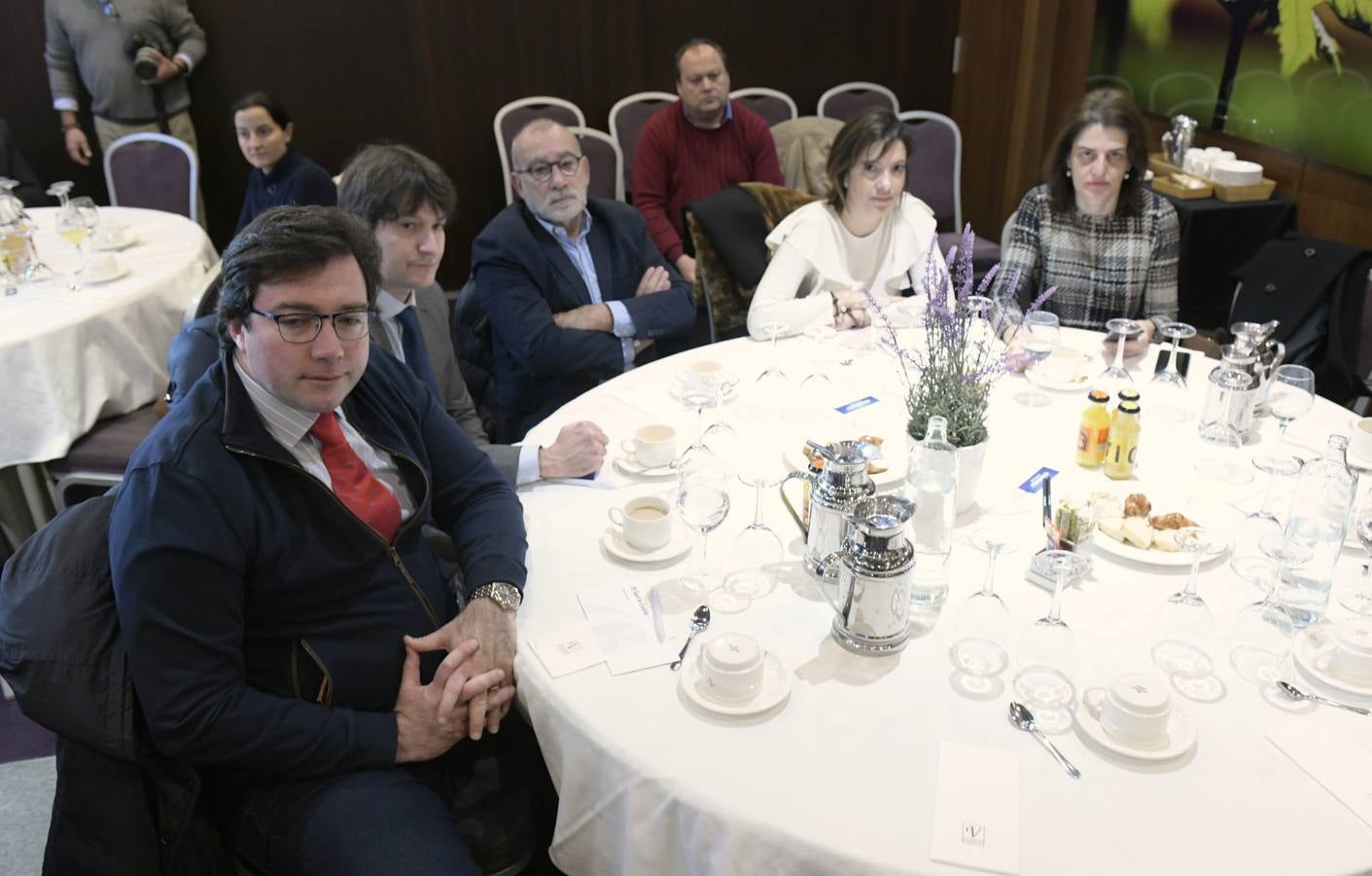 Bajo el título 'Europa después del Brexit', el exvicepresidente y comisario de Competencia de la CE, ha analizado el futuro de la Unión Europea una vez que se materialice la salida de Reino Unido