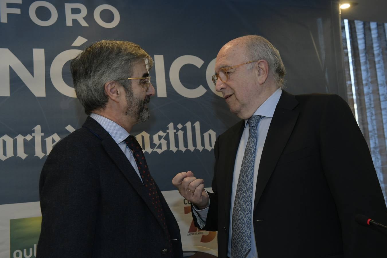 Bajo el título 'Europa después del Brexit', el exvicepresidente y comisario de Competencia de la CE, ha analizado el futuro de la Unión Europea una vez que se materialice la salida de Reino Unido