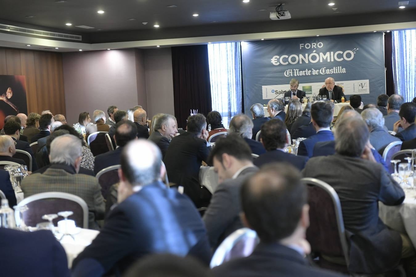 Bajo el título 'Europa después del Brexit', el exvicepresidente y comisario de Competencia de la CE, ha analizado el futuro de la Unión Europea una vez que se materialice la salida de Reino Unido