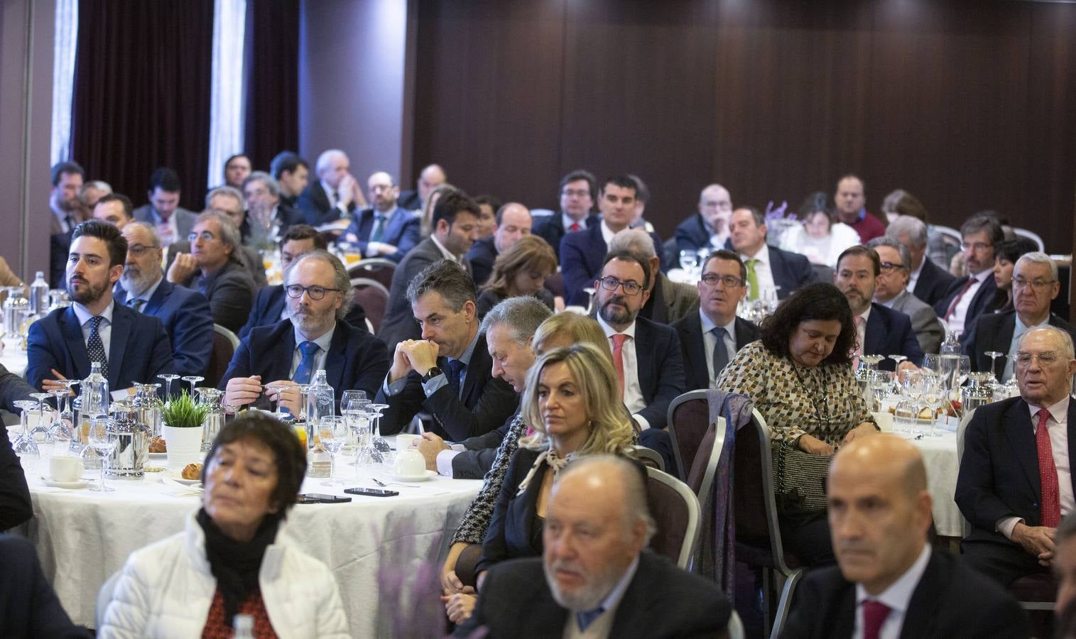 Bajo el título 'Europa después del Brexit', el exvicepresidente y comisario de Competencia de la CE, ha analizado el futuro de la Unión Europea una vez que se materialice la salida de Reino Unido