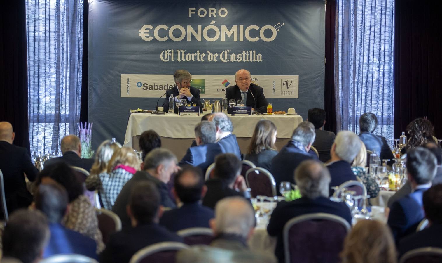 Bajo el título 'Europa después del Brexit', el exvicepresidente y comisario de Competencia de la CE, ha analizado el futuro de la Unión Europea una vez que se materialice la salida de Reino Unido