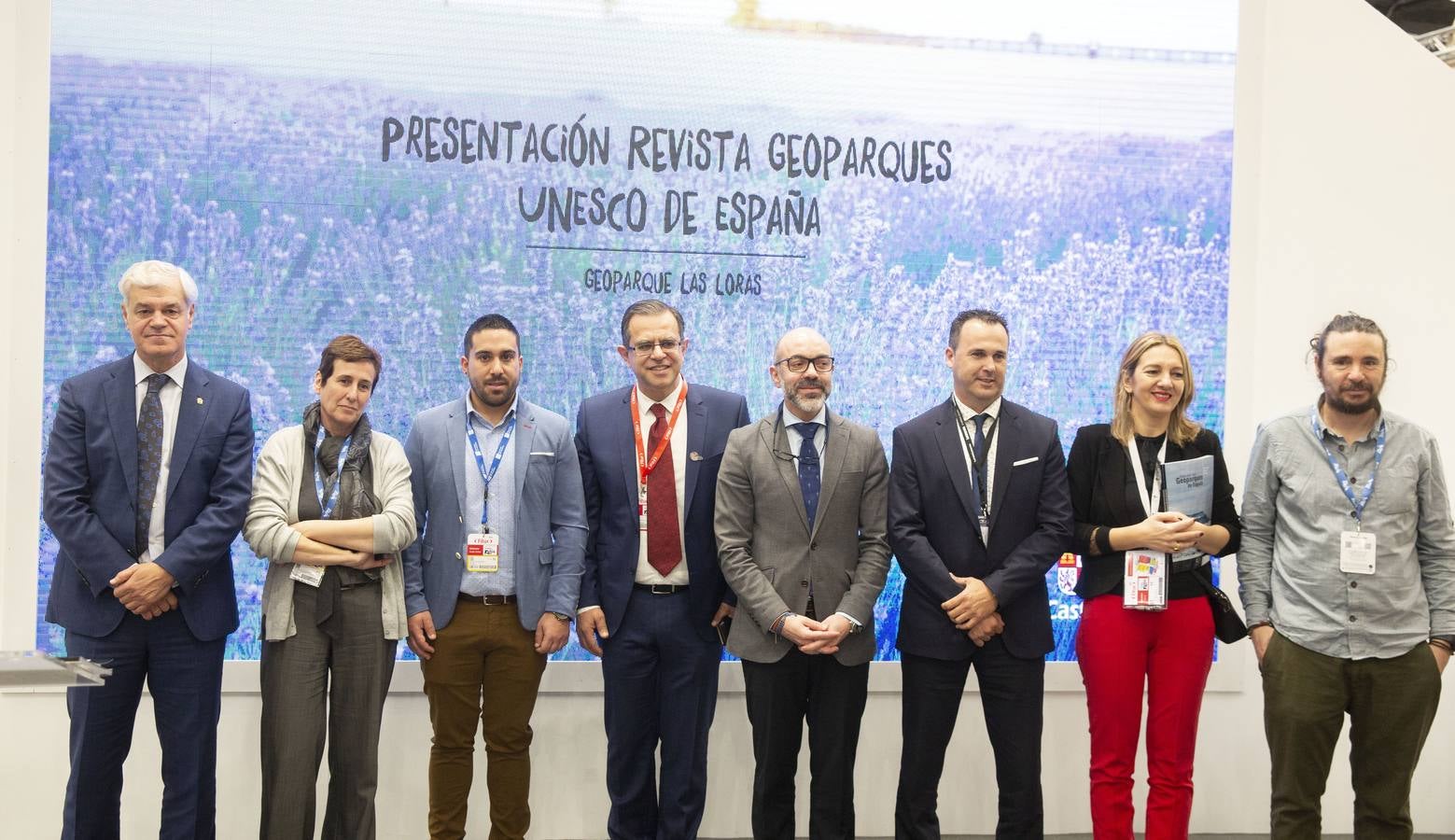La comunidad apuesta por el deporte, la cultura y la gastronomía en la segunda jornada de la feria