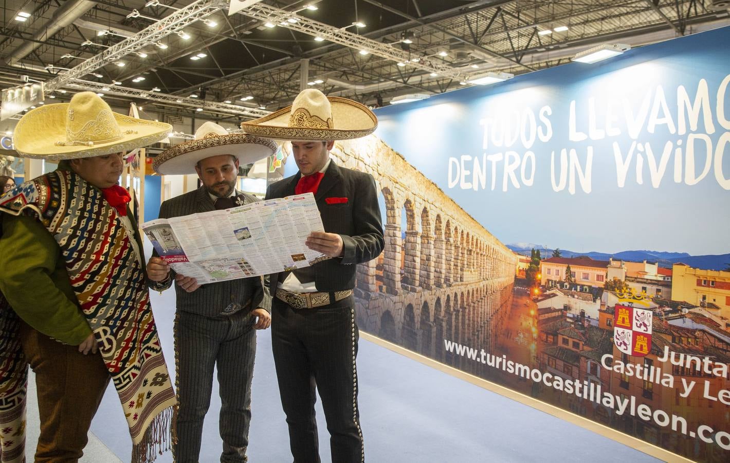 La comunidad apuesta por el deporte, la cultura y la gastronomía en la segunda jornada de la feria