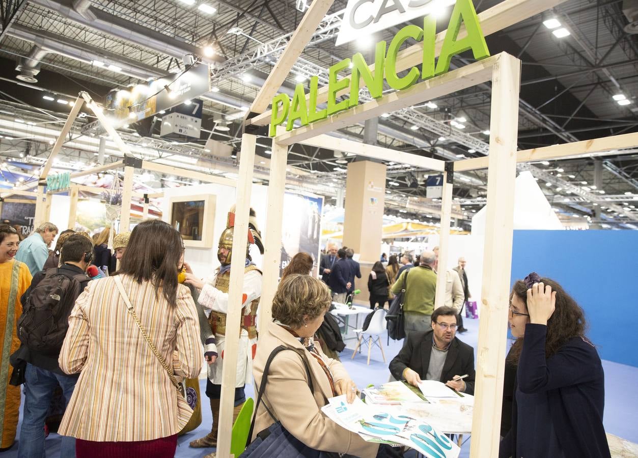 La comunidad apuesta por el deporte, la cultura y la gastronomía en la segunda jornada de la feria