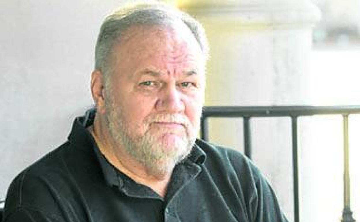 Thomas Markle.