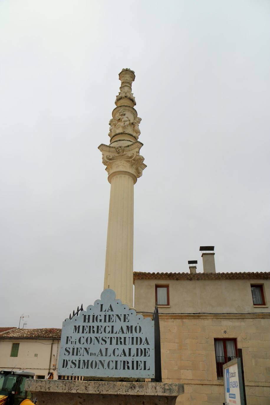 Los cooperativistas visitaron numerosos enclaves de la comarca. 