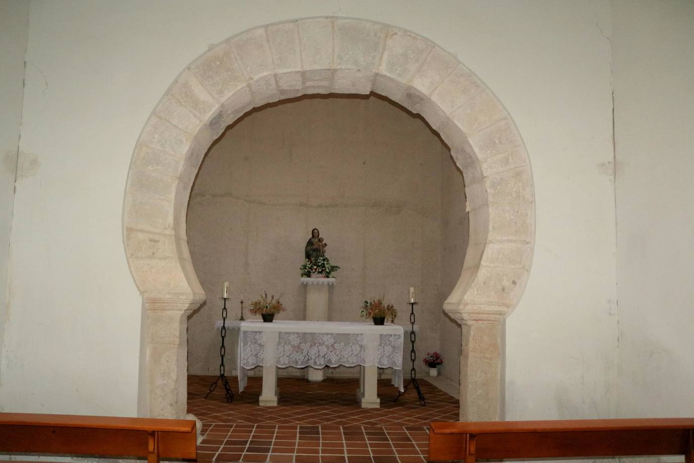 Los cooperativistas visitaron numerosos enclaves de la comarca. 