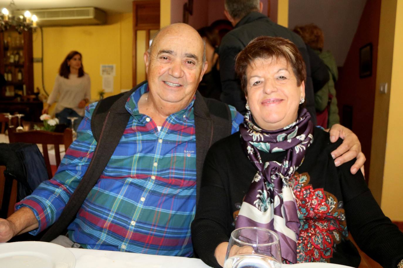 Los cooperativistas visitaron numerosos enclaves de la comarca. 