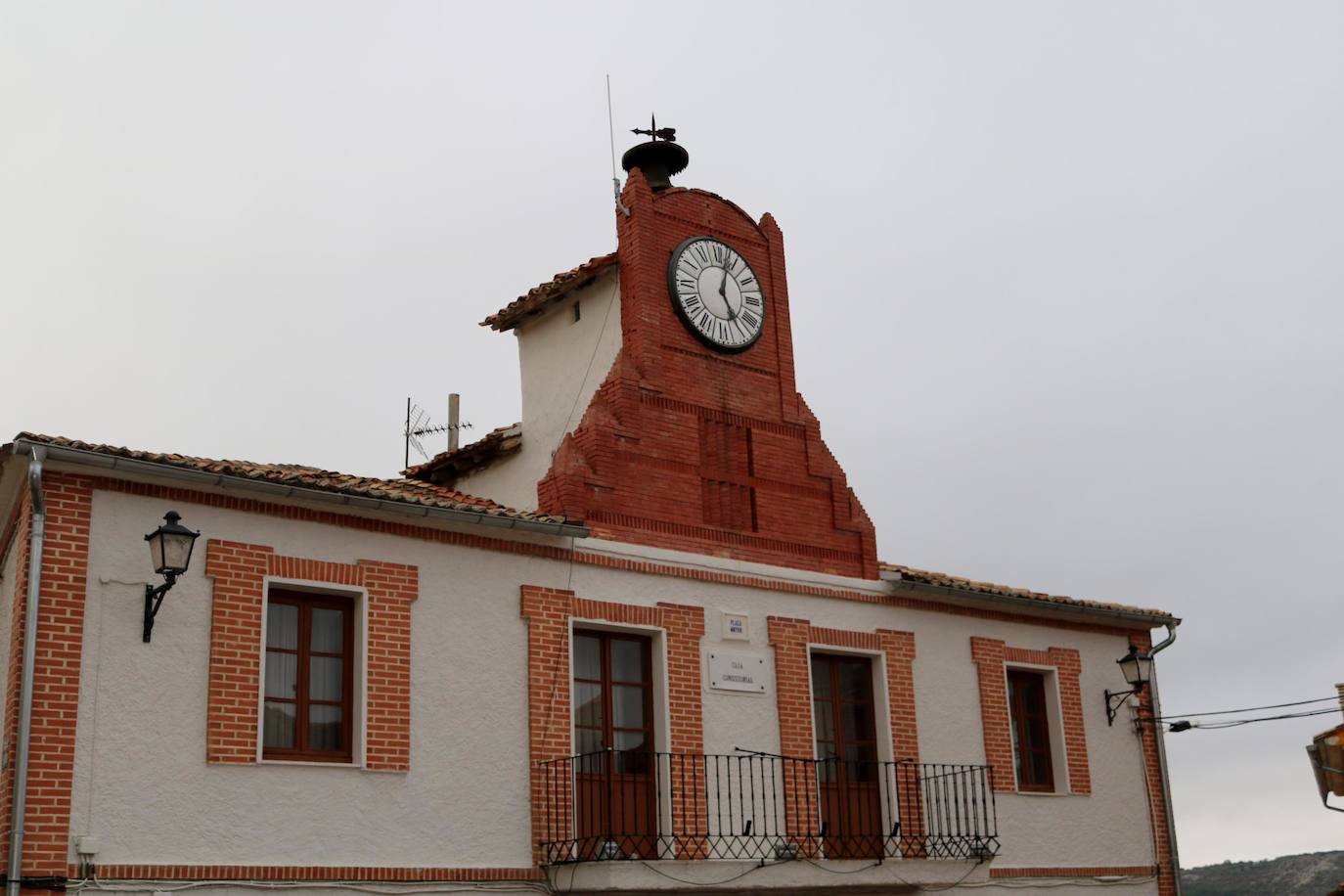 Los cooperativistas visitaron numerosos enclaves de la comarca. 