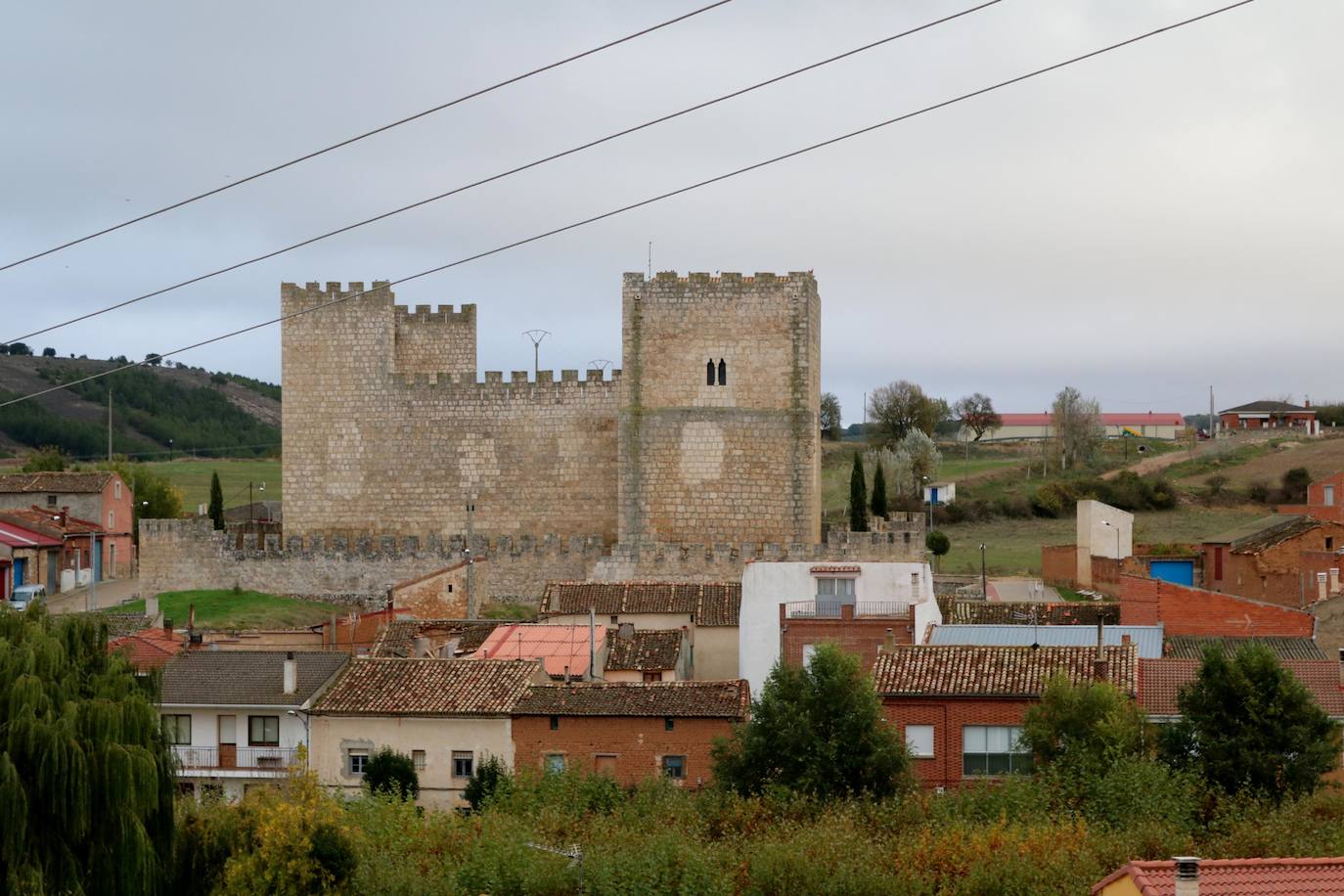 Los cooperativistas visitaron numerosos enclaves de la comarca. 