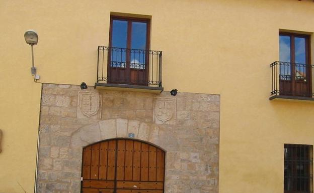 Sede del Consejo Regulador de la Denominación de Origen Cigales. 