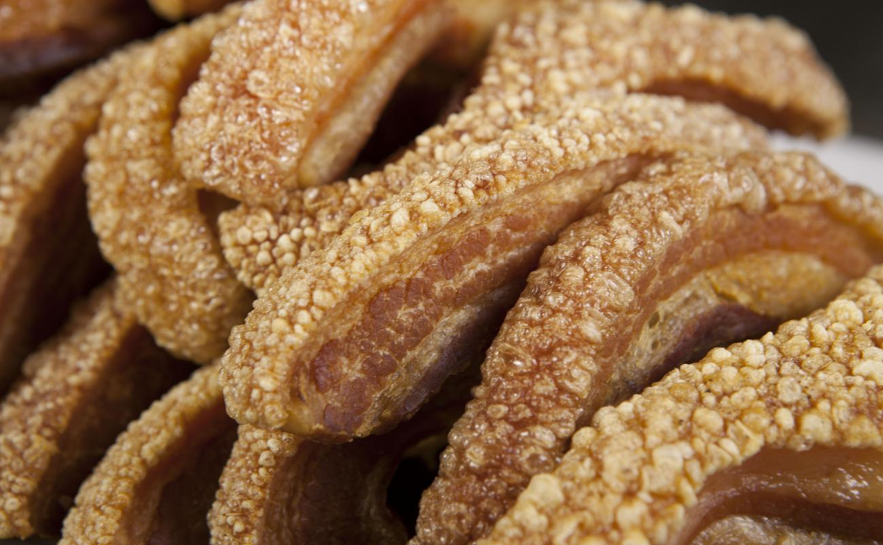 La Marca de Garantía Torrezno de Soria produjo más de un millón y medio de kilos en 2019