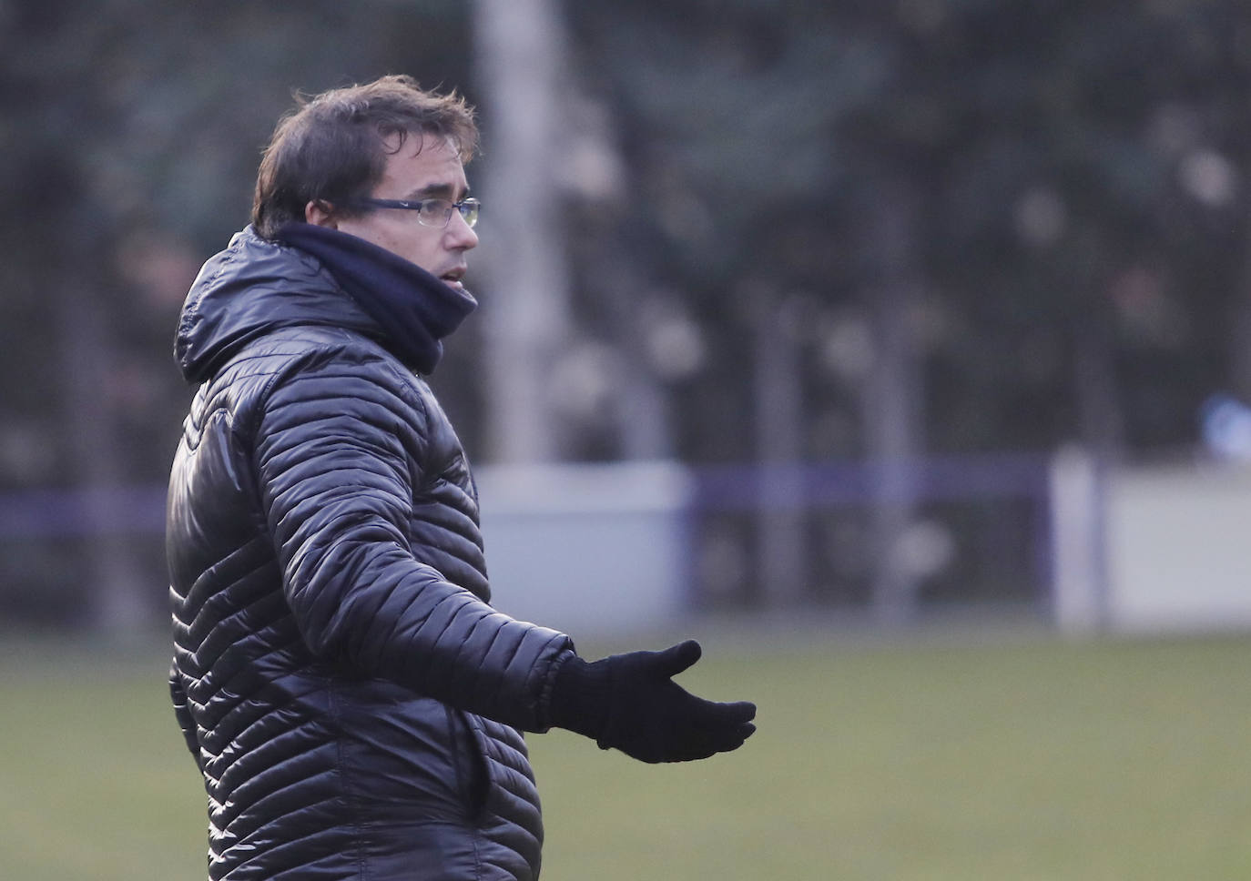 El equipo morado suma la quinta victoria de la temporada. 