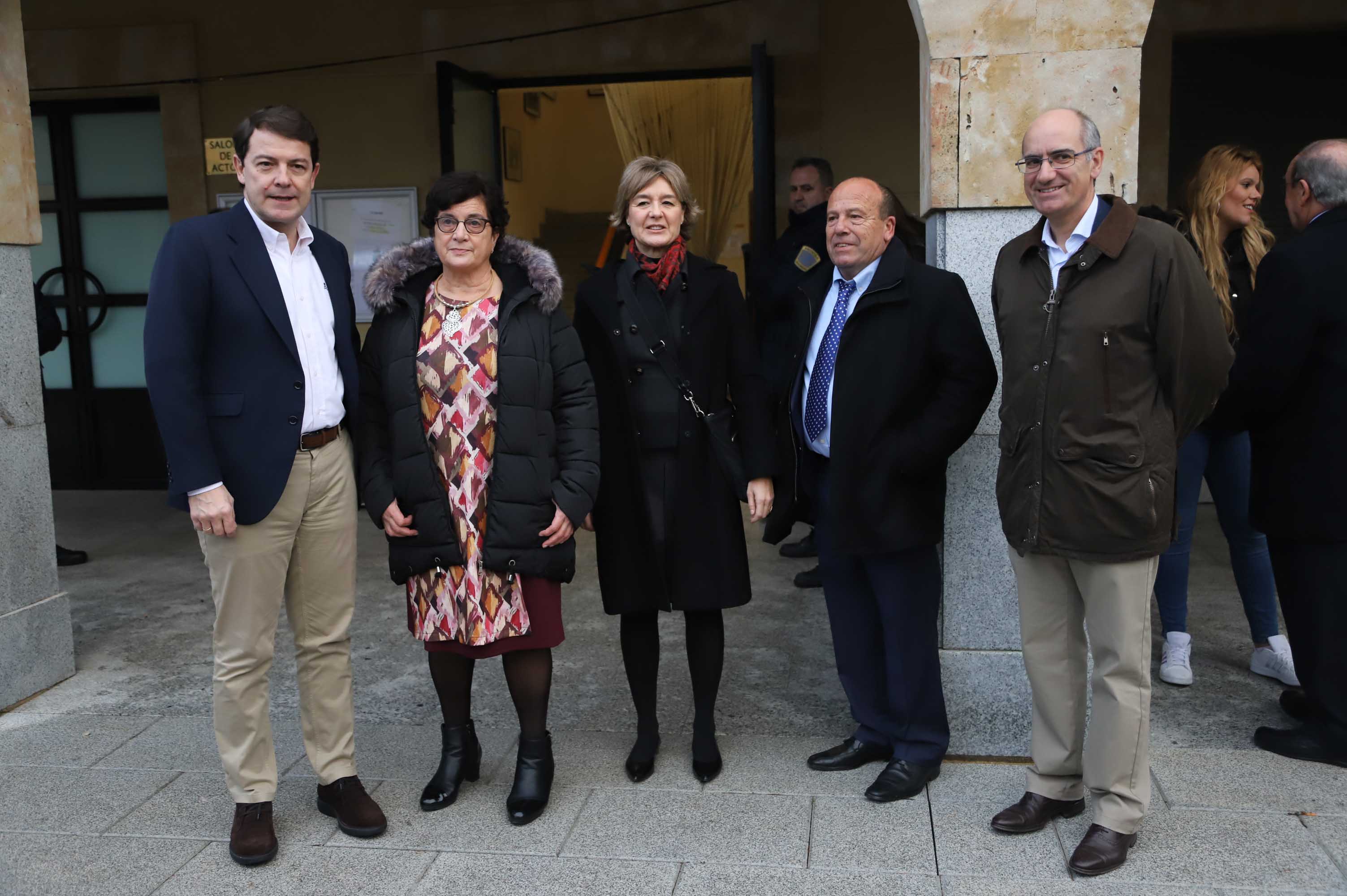 Fotos: Valdelosa entrega sus premios Bellota de Oro diez años depués