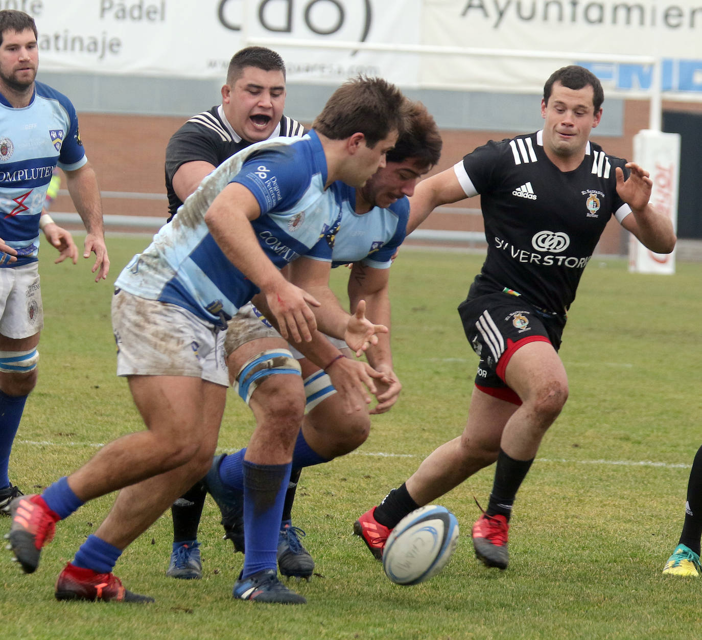 El SilverStorm Salvador ganó haciendo lo justo. Una mala primera parte y una horrible segunda en el haber de un equipo albinegro que estuvo entre fallón y pasota.