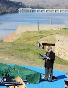 Imagen secundaria 2 - Homenaje a los Pescadores, en Castronuño.