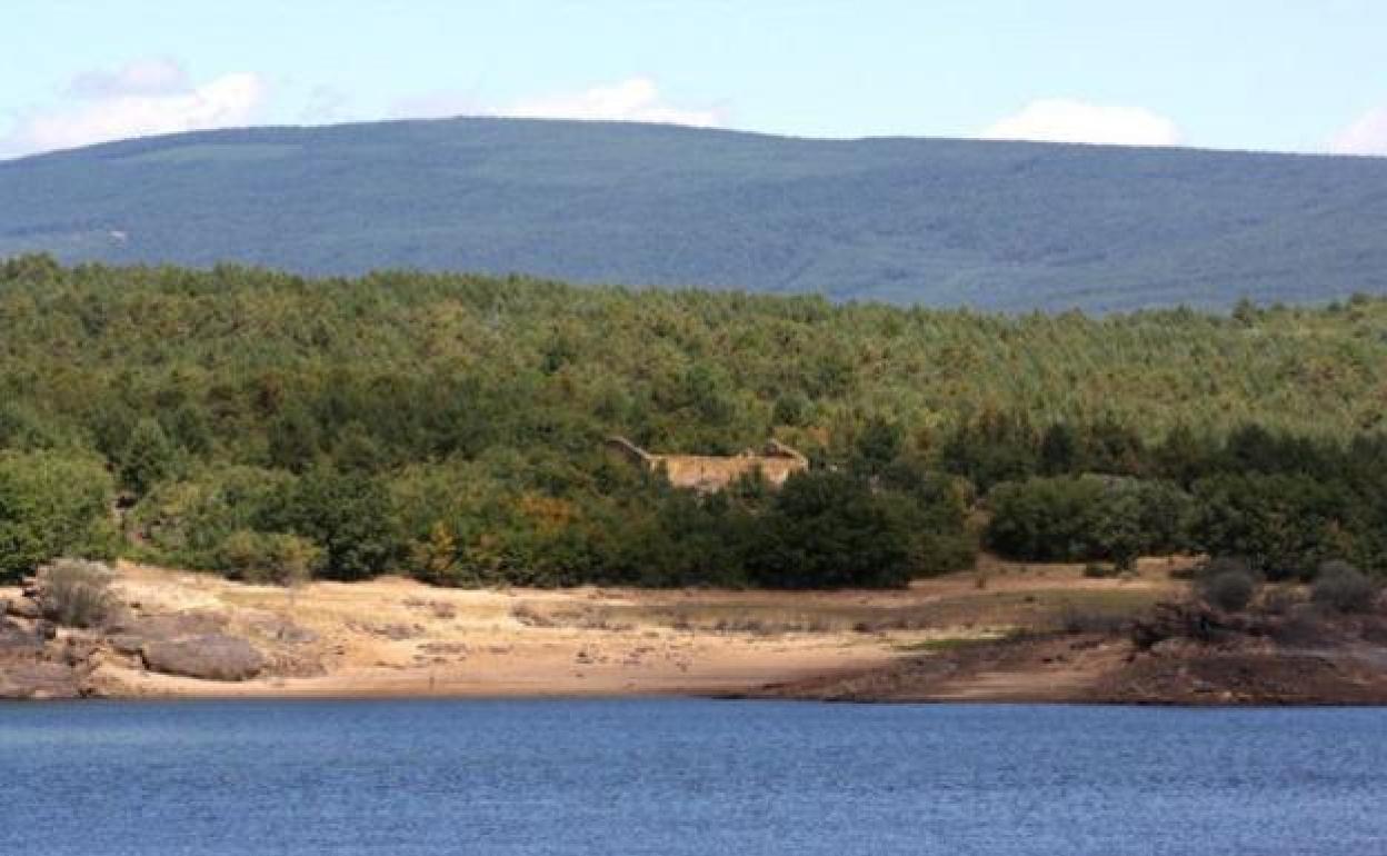 El embalse de la Cuerda del Pozo se encuentra al 77,41 por ciento de su capacidad