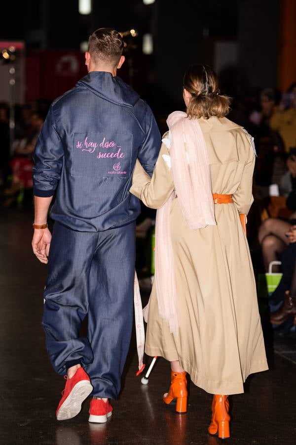 Fotos: Desfile de la colección &#039;Causalidad&#039; de la leonesa María Lafuente en la MBFWM