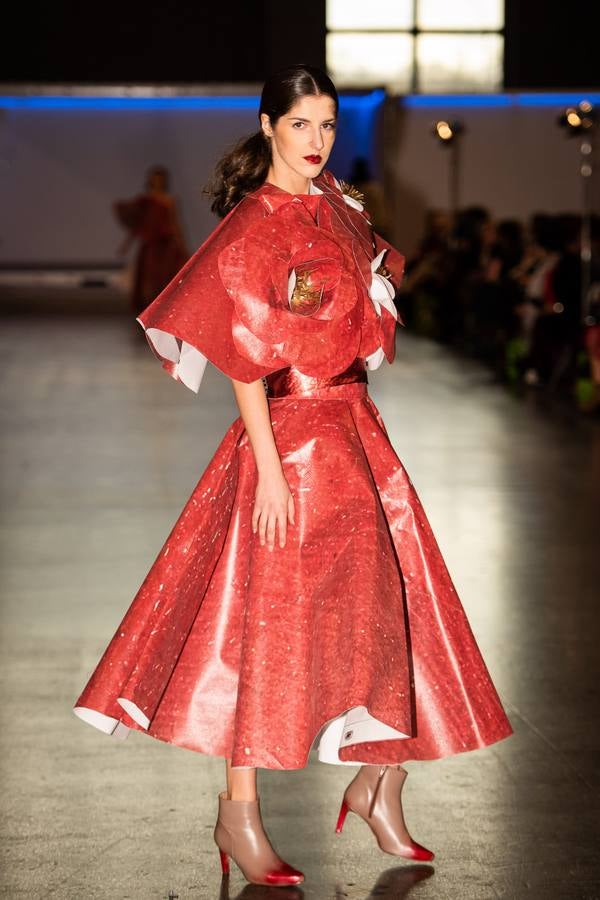 Fotos: Desfile de la colección &#039;Causalidad&#039; de la leonesa María Lafuente en la MBFWM