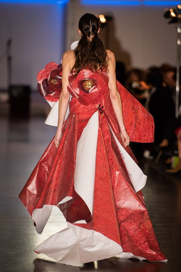 Fotos: Desfile de la colección &#039;Causalidad&#039; de la leonesa María Lafuente en la MBFWM