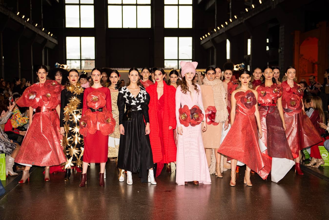 Fotos: Desfile de la colección &#039;Causalidad&#039; de la leonesa María Lafuente en la MBFWM