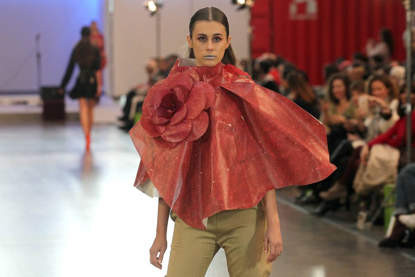 Fotos: Desfile de la colección &#039;Causalidad&#039; de la leonesa María Lafuente en la MBFWM