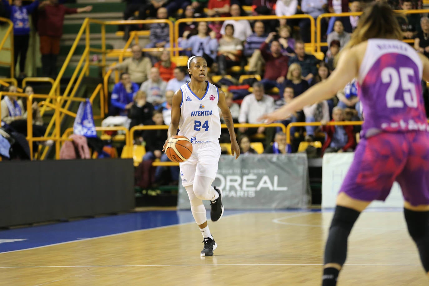 Fotos: Eurocup Avenida - Artego