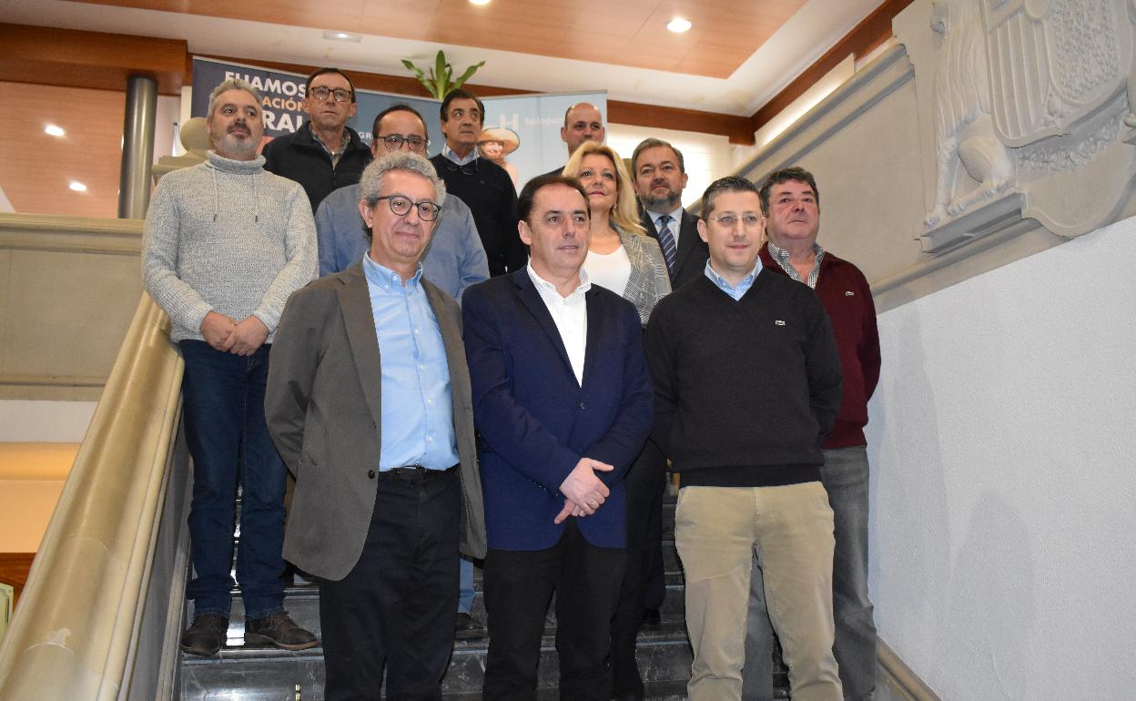 La Diputación de Soria, Red Eléctrica y AlmaNatura lanzan en la provincia 'Holapueblo'